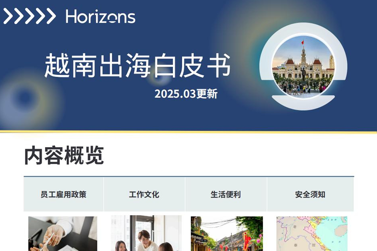 2025年越南出海白皮书